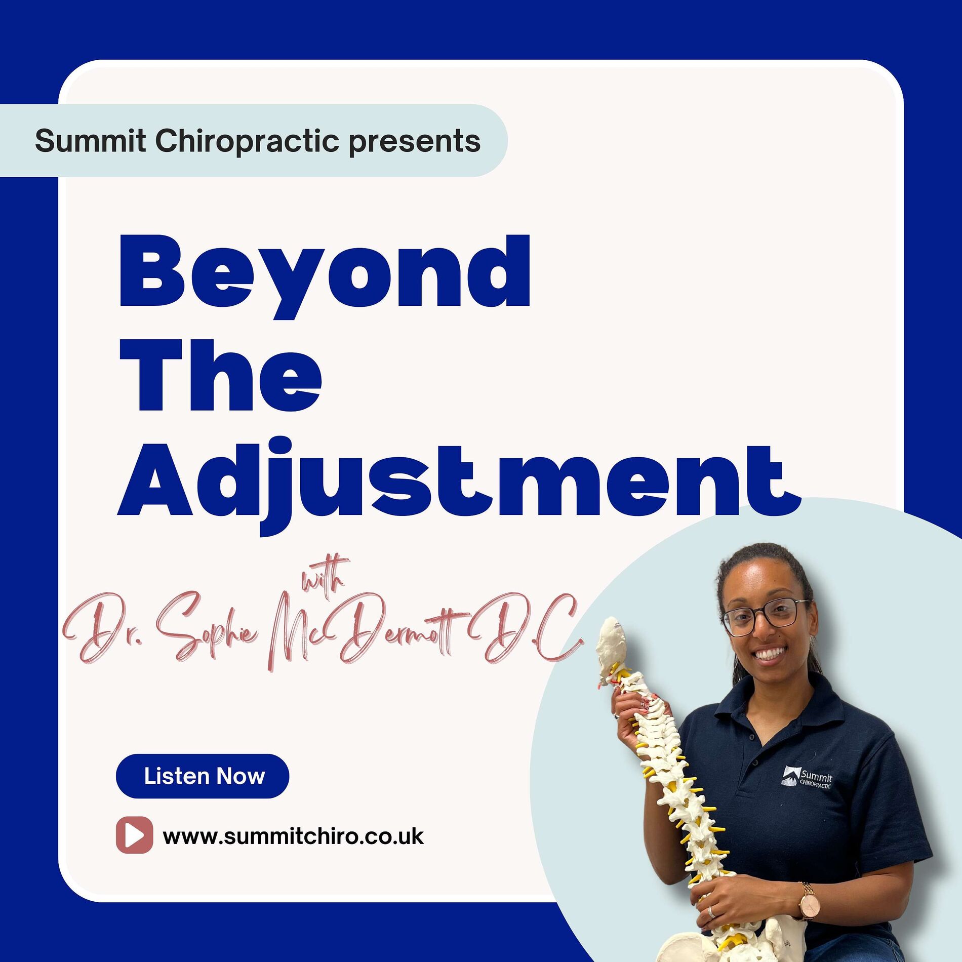 Show cover of Beyond the Adjustment