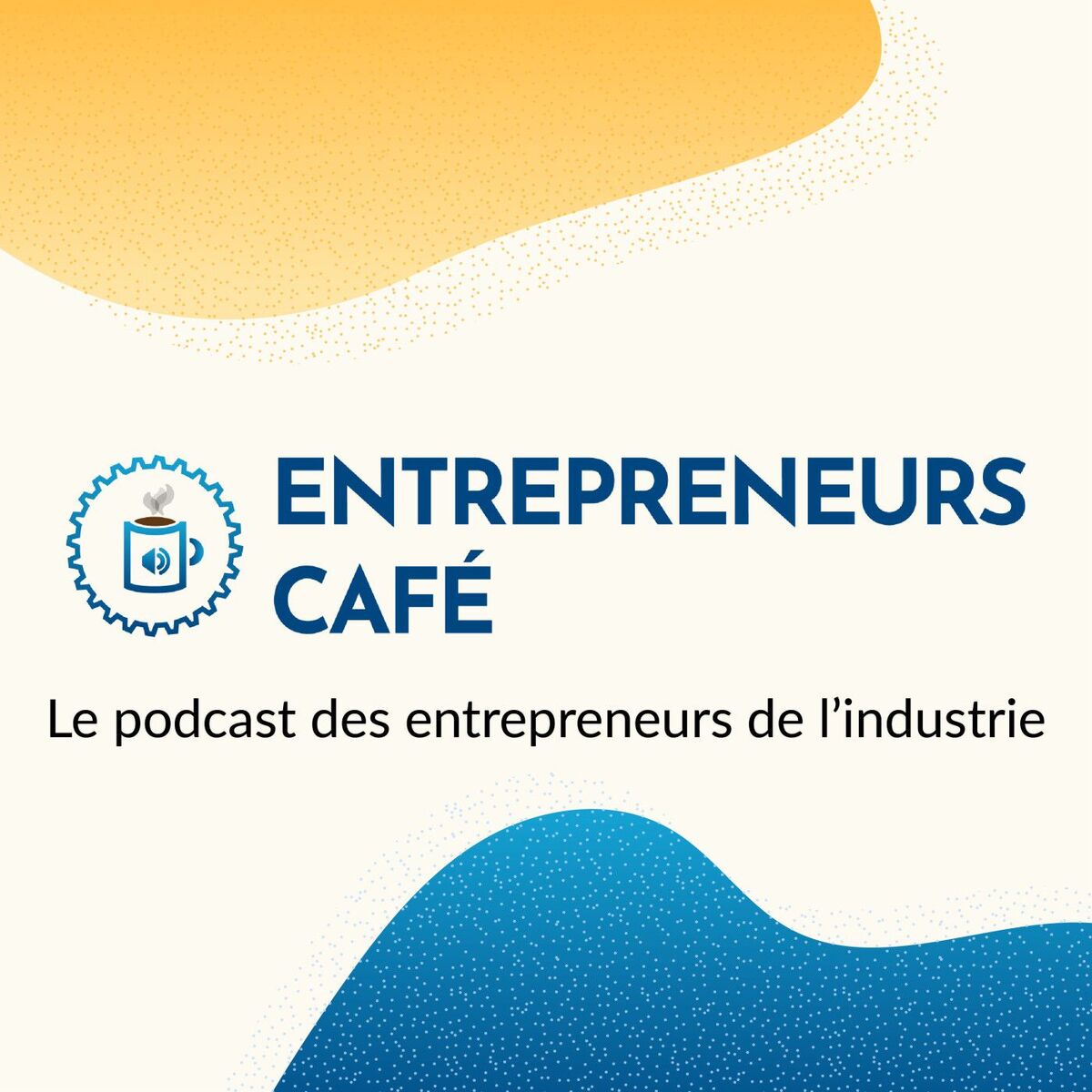 Show cover of ENTREPRENEURS CAFE