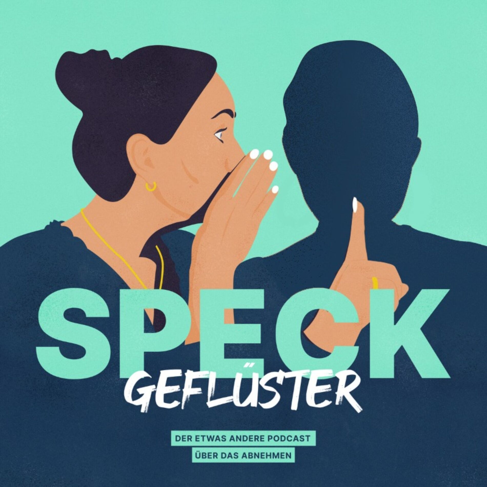 Show cover of Speckgeflüster