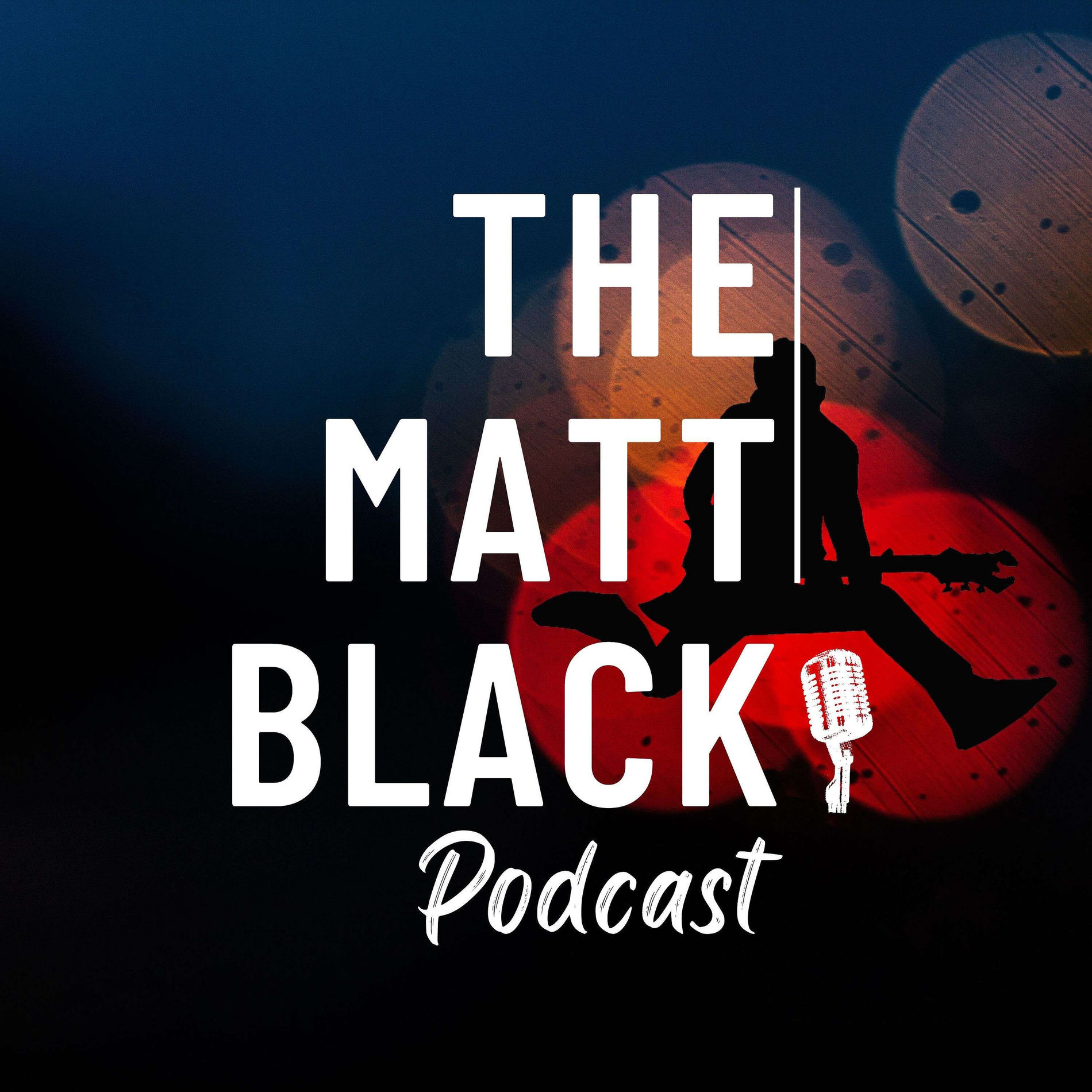 Show cover of The Matt Black Podcast