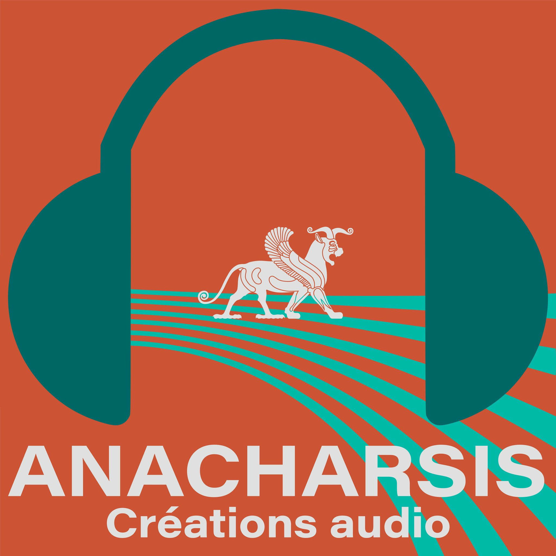Show cover of Anacharsis - créations audio