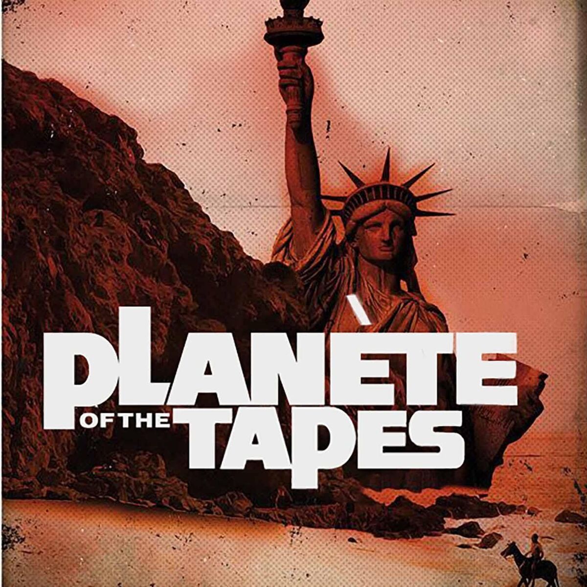 Show cover of Planète of the Tapes