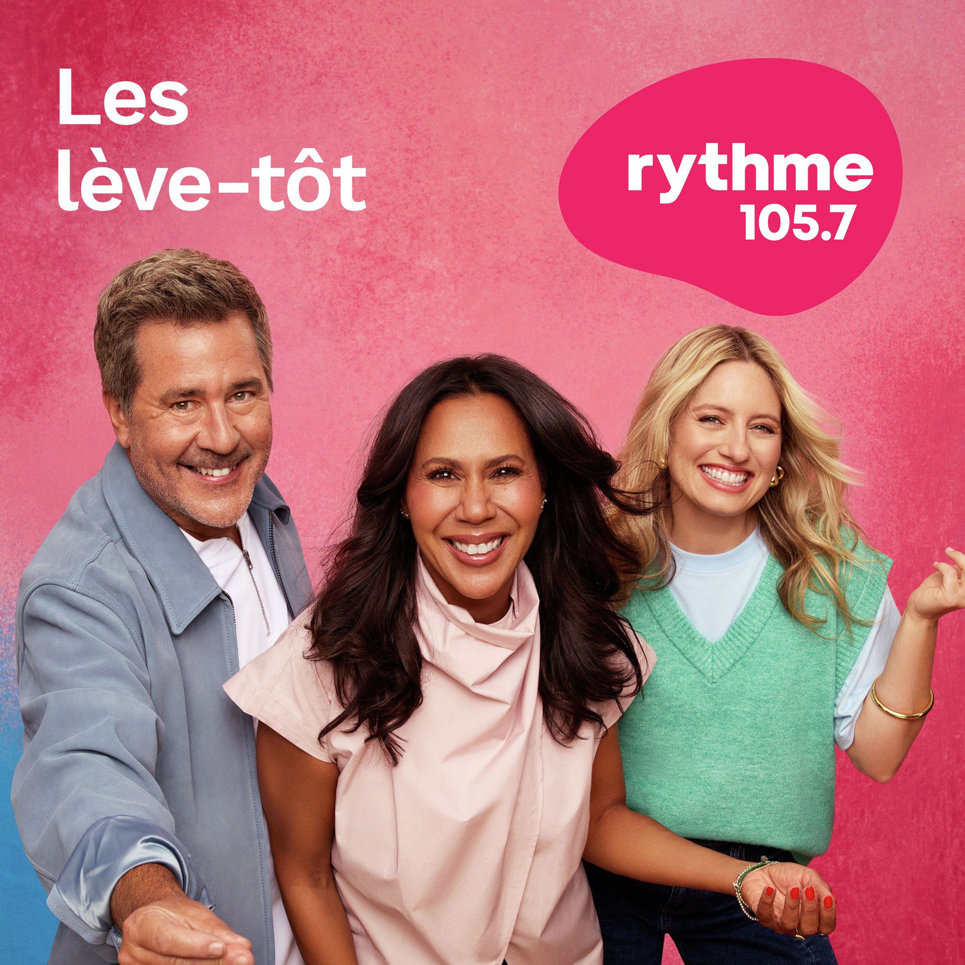 Show cover of Les Lève-tôt