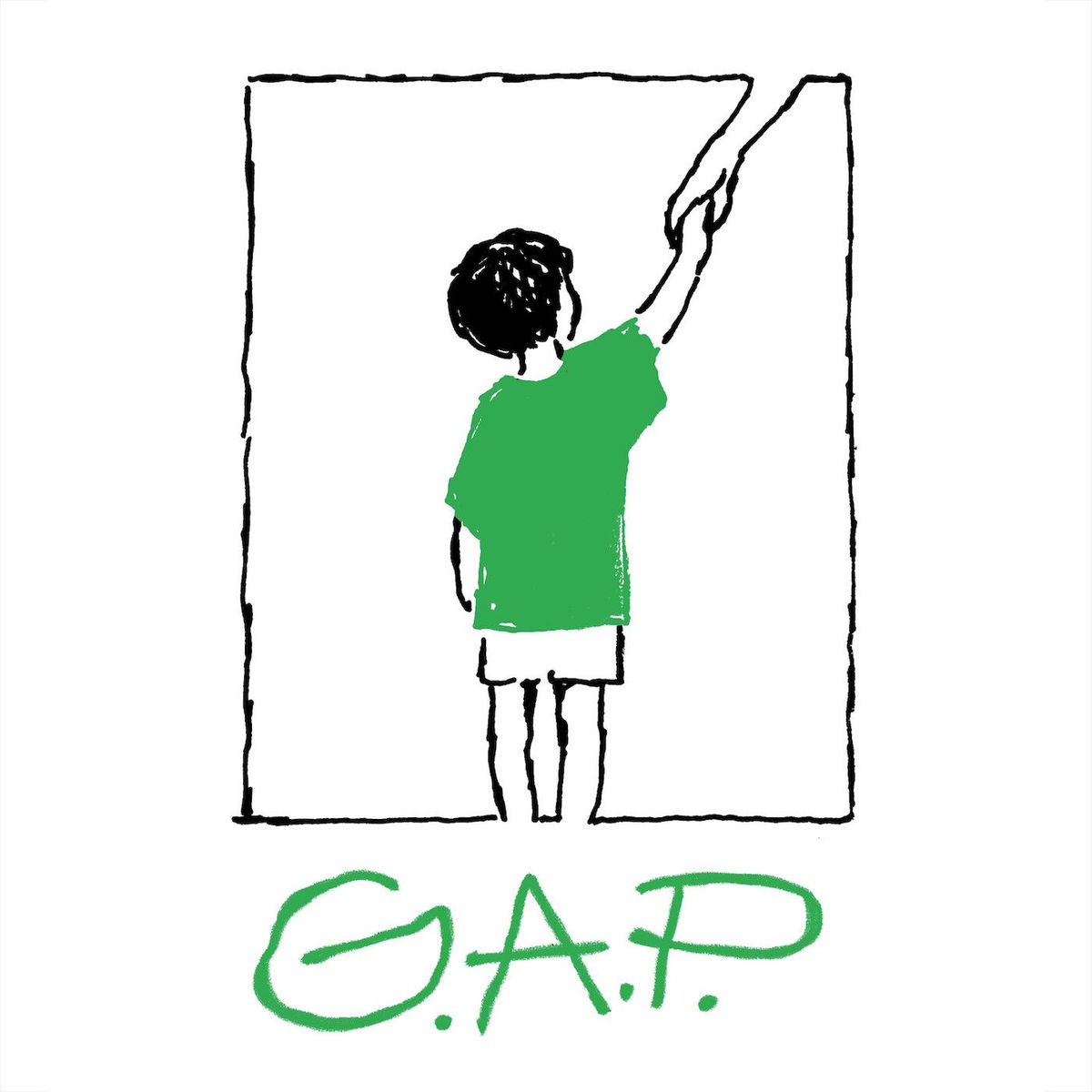 Show cover of GAP - Gosses à part