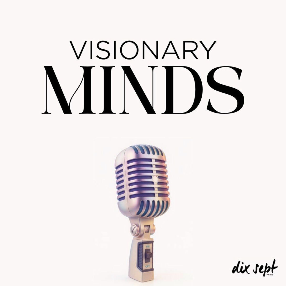 Show cover of Visionary Minds