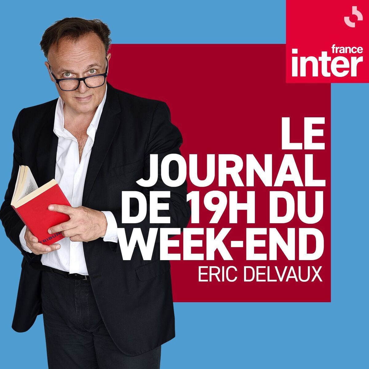 Show cover of Journal de 19h (week-end)