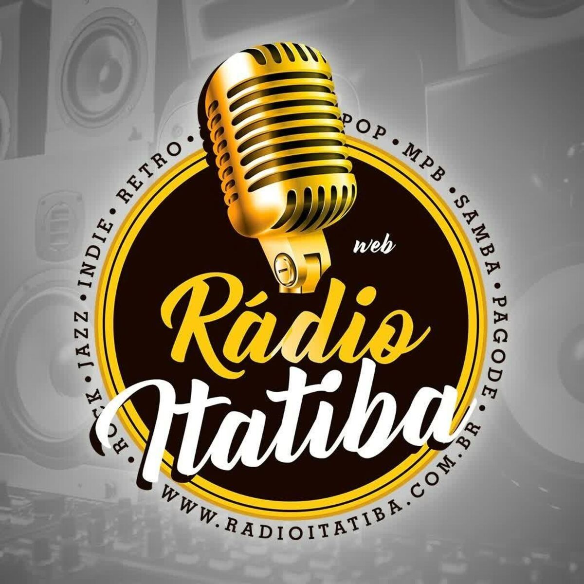 Show cover of Rádio Itatiba