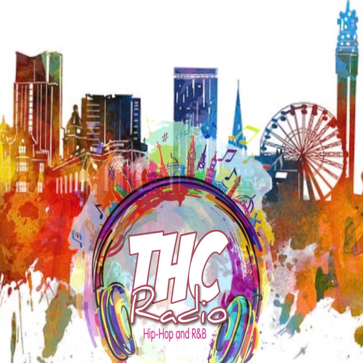 Show cover of THC Radio Show