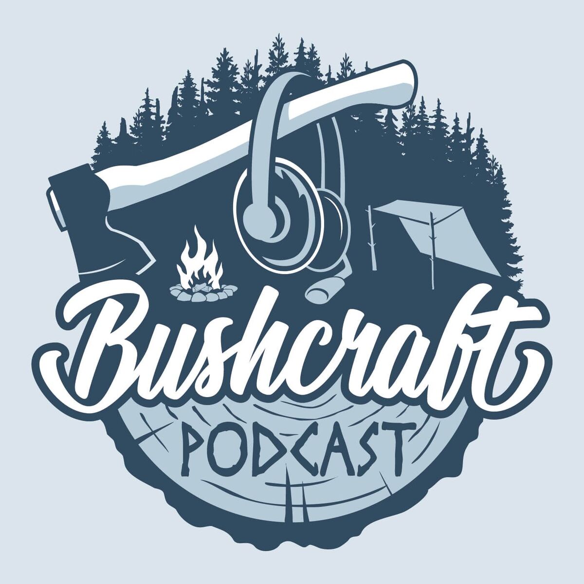 Show cover of Bushcraft Podcast