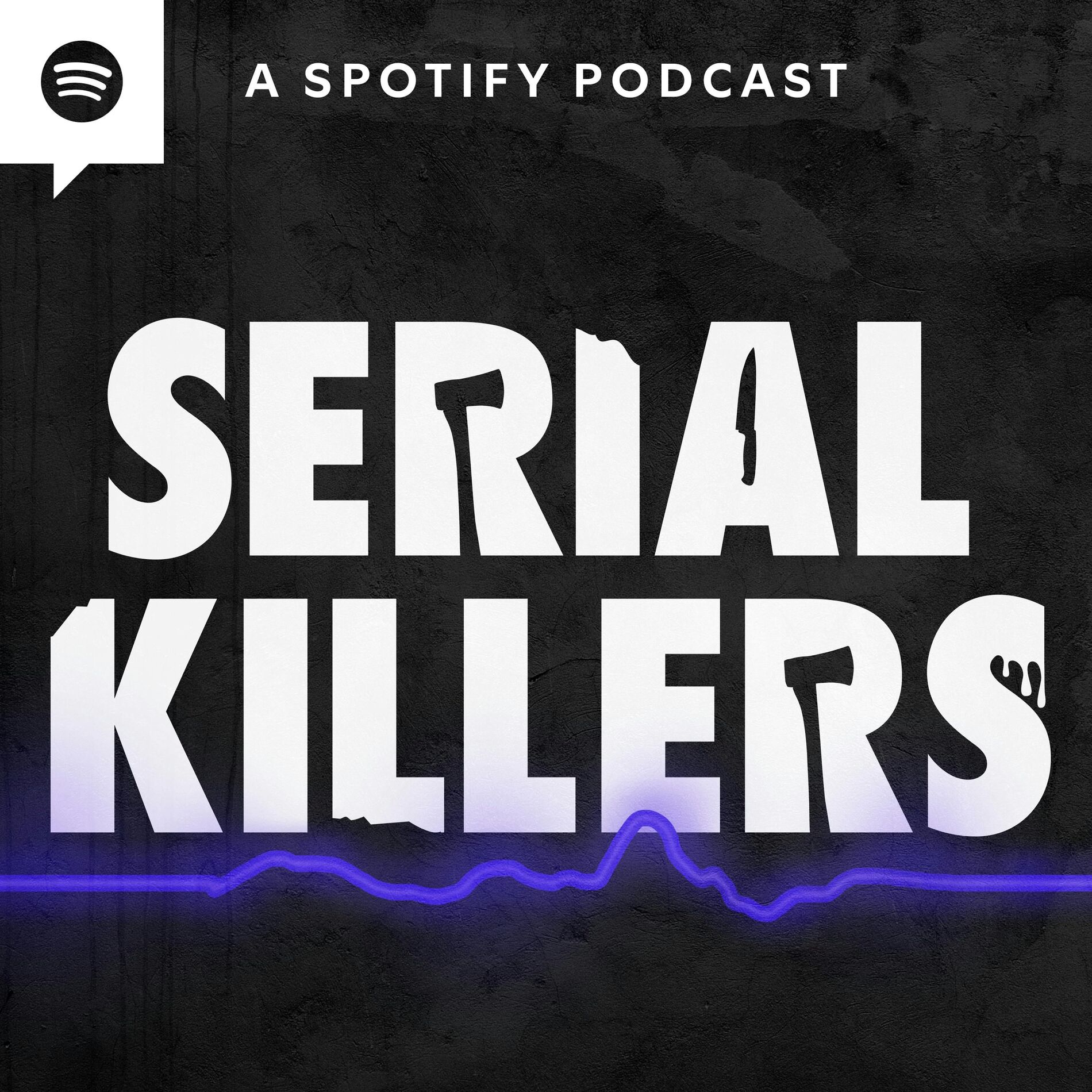 Show cover of Serial Killers