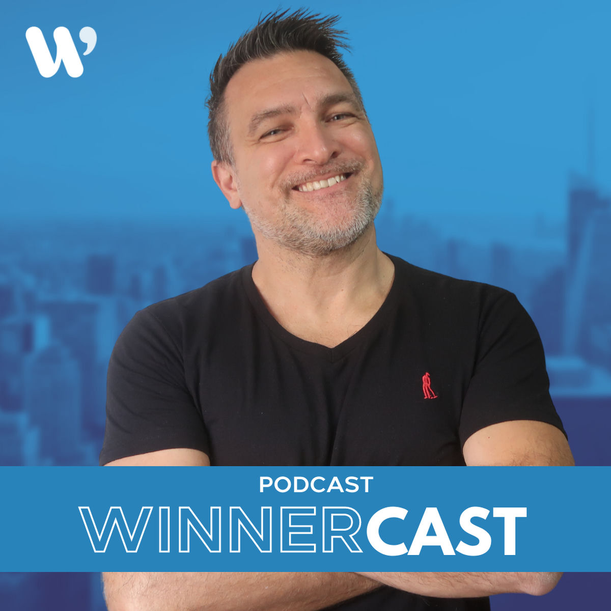 Show cover of Inglês Winner - Winnercast