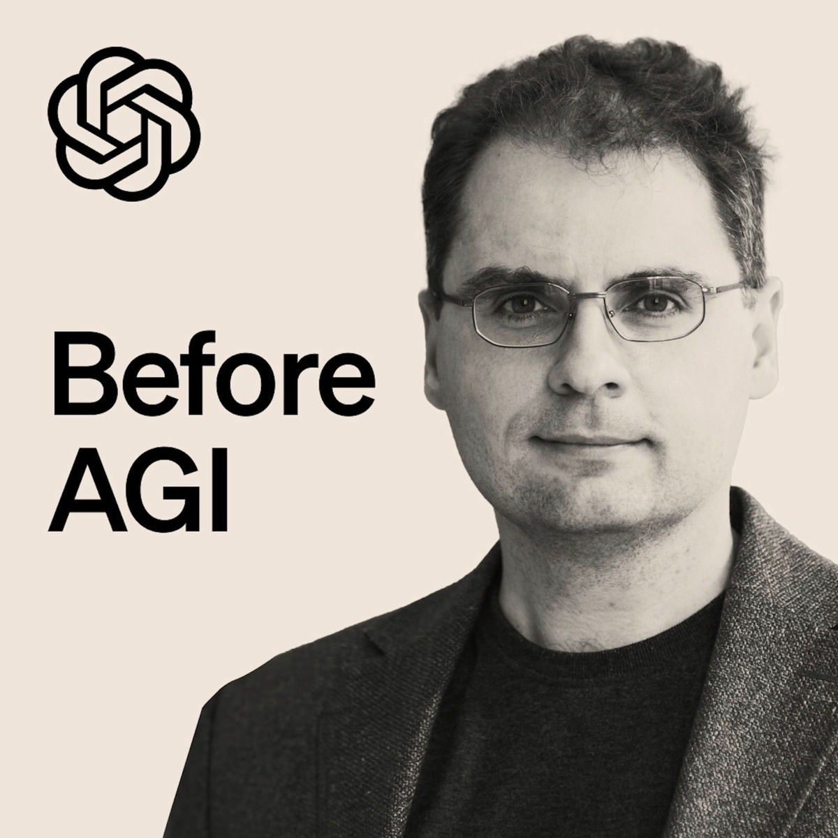 Show cover of Before AGI