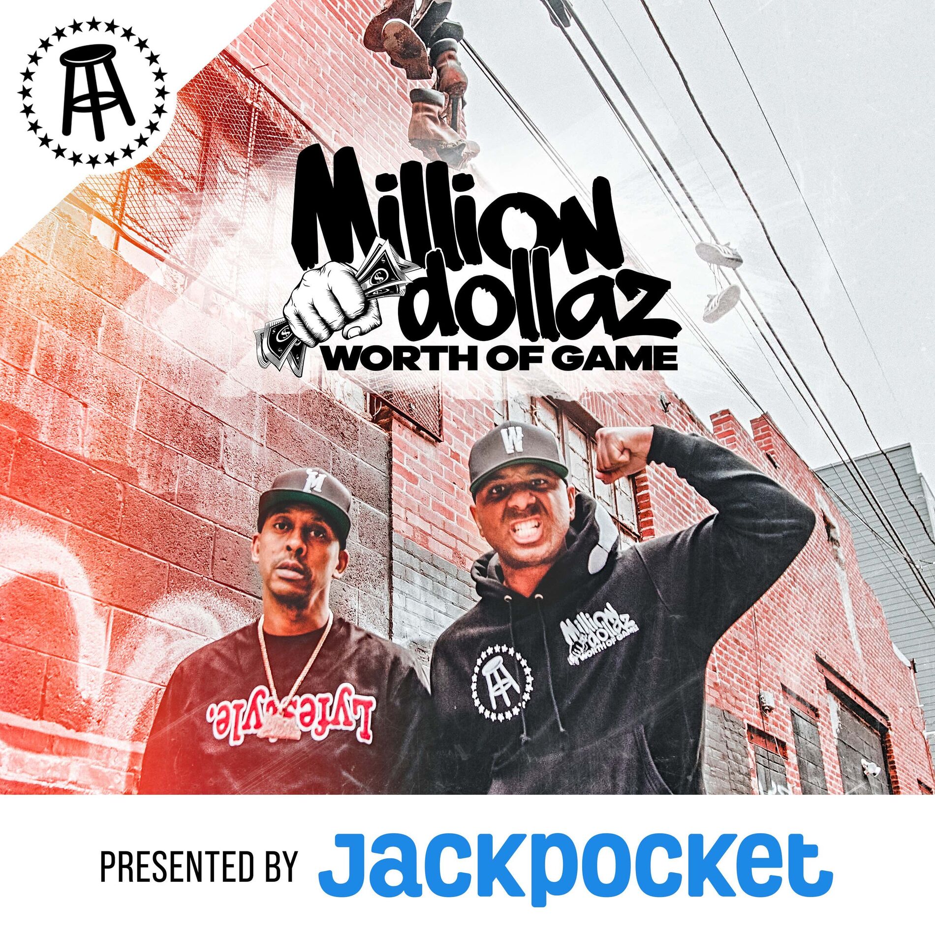 Show cover of Million Dollaz Worth Of Game