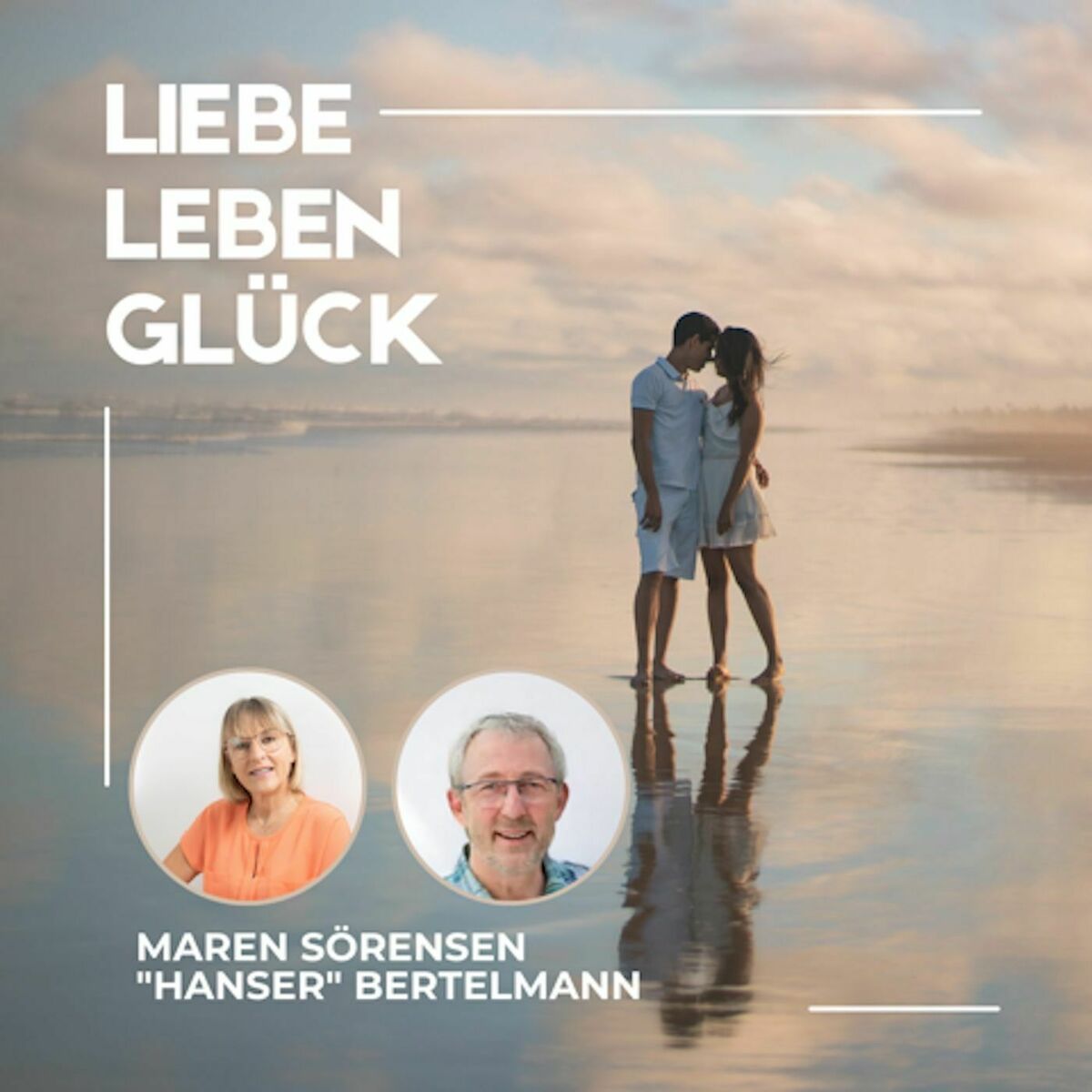 Show cover of Liebe, Leben - Glück