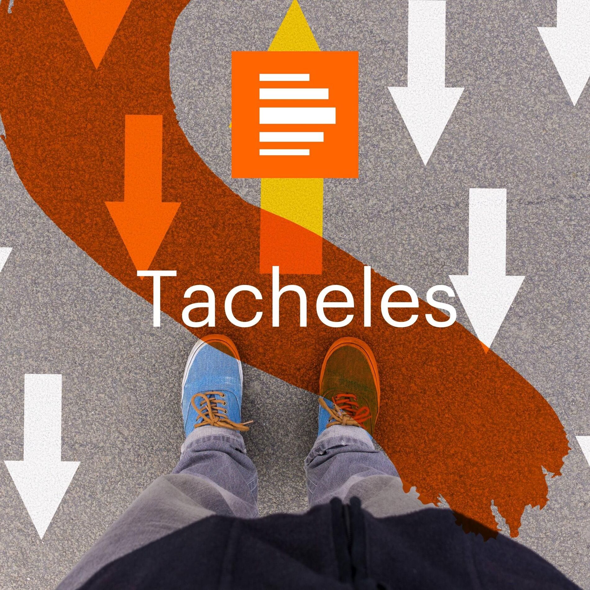 Show cover of Tacheles