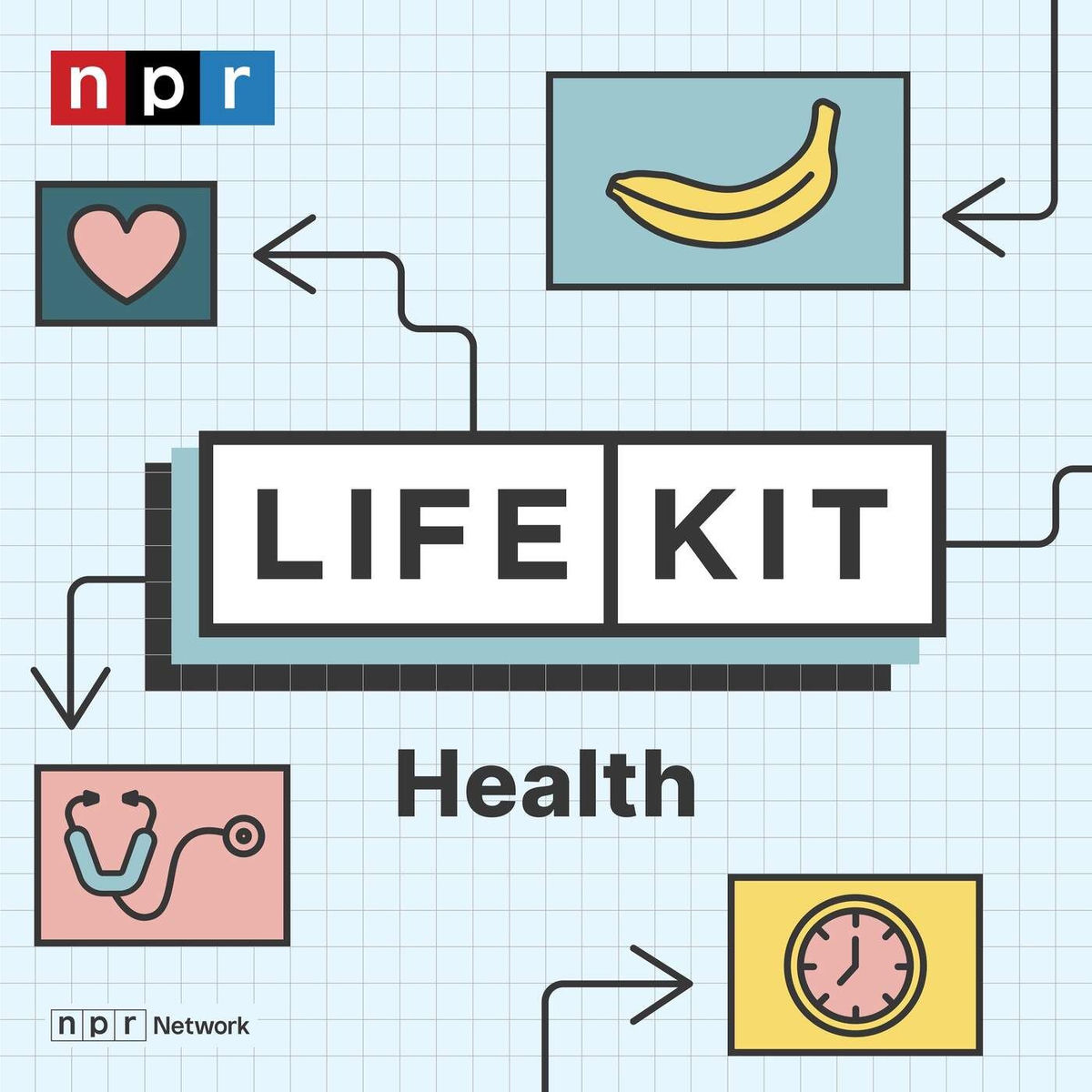 Show cover of Life Kit: Health