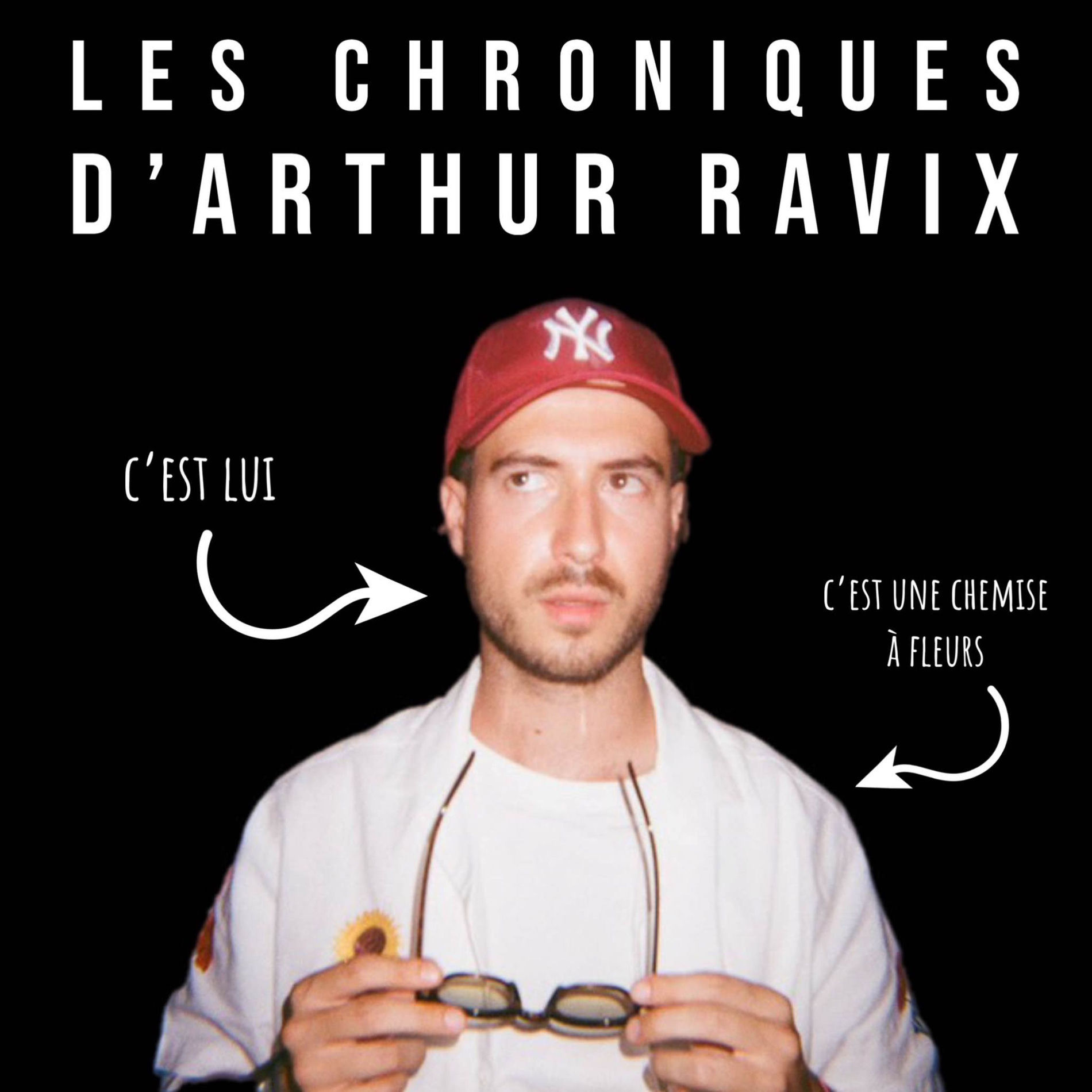 Show cover of Les Chroniques d'Arthur Ravix