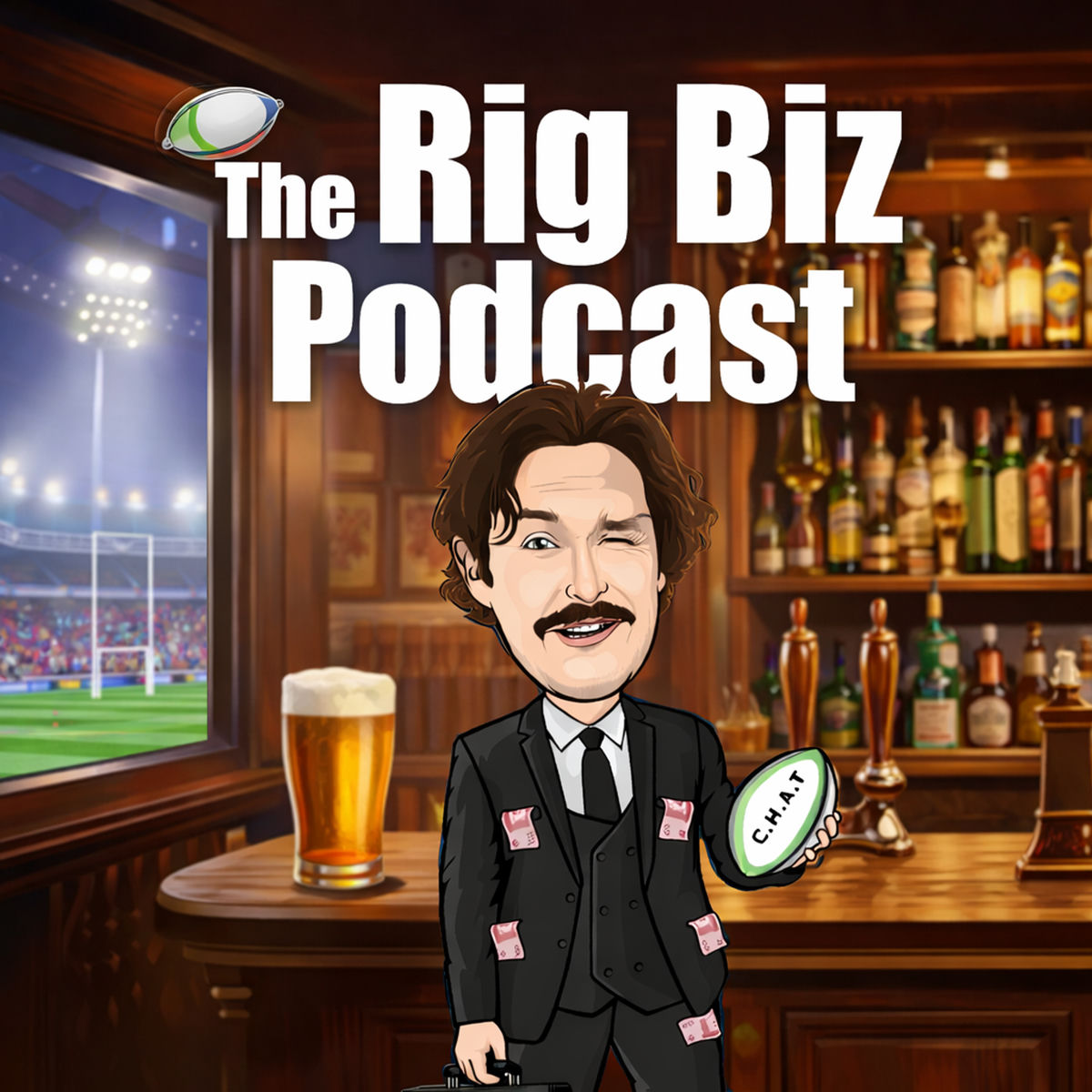 Show cover of The Rig Biz Podcast