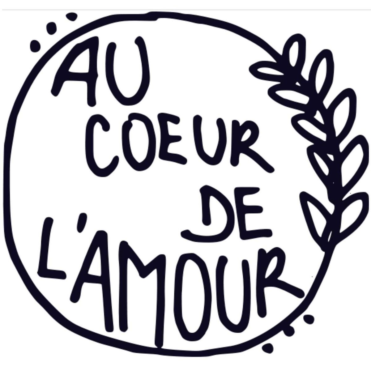 Show cover of Au coeur de l'amour