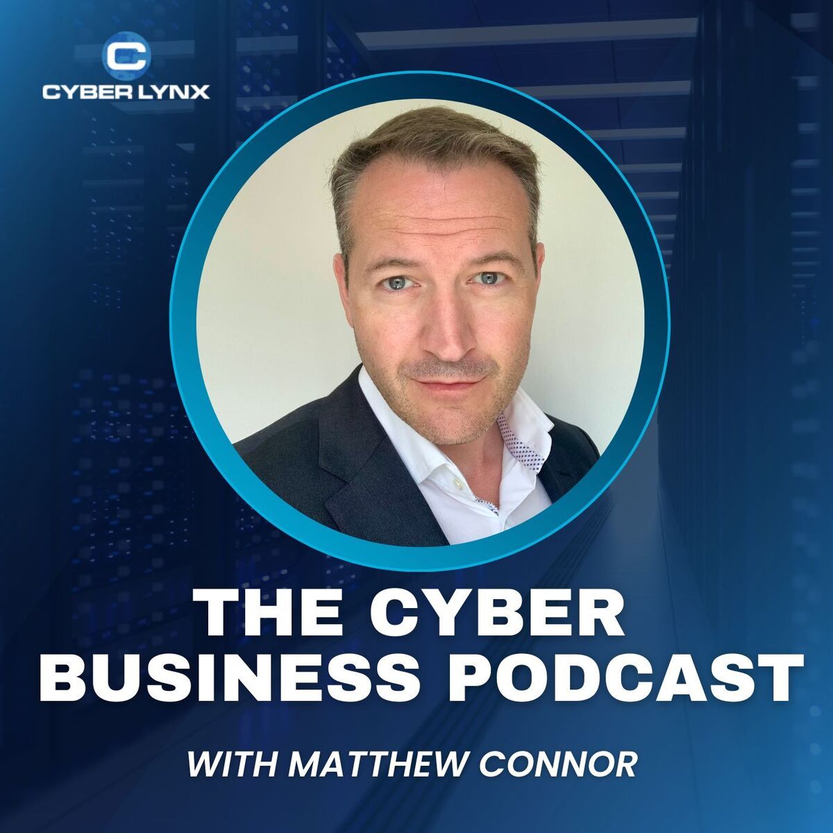 Show cover of The Cyber Business Podcast