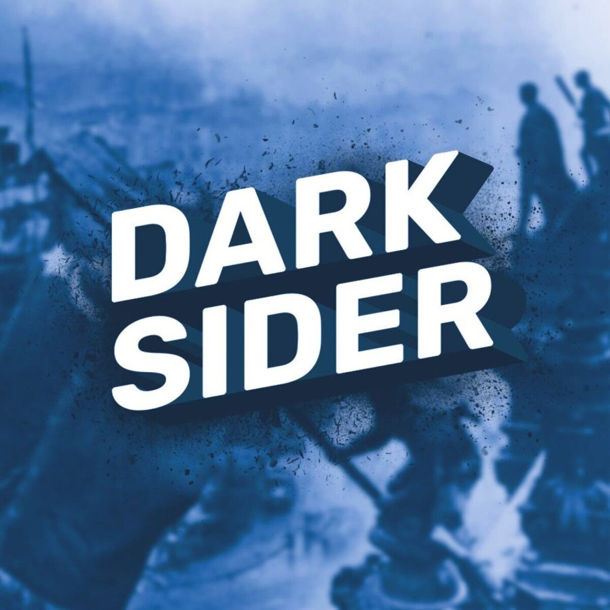 Show cover of Darksider
