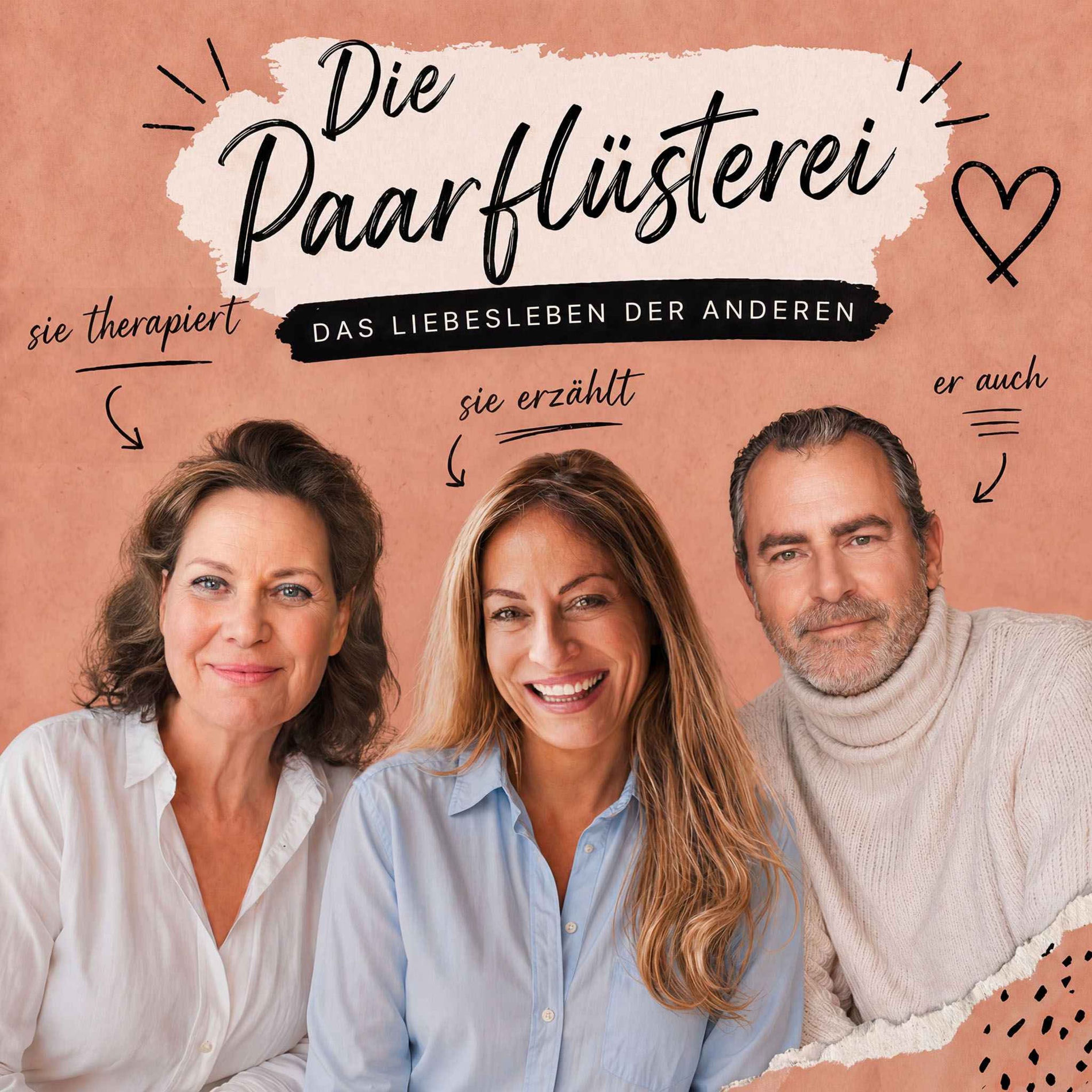 Show cover of Die Paarflüsterei - das Liebesleben der Anderen