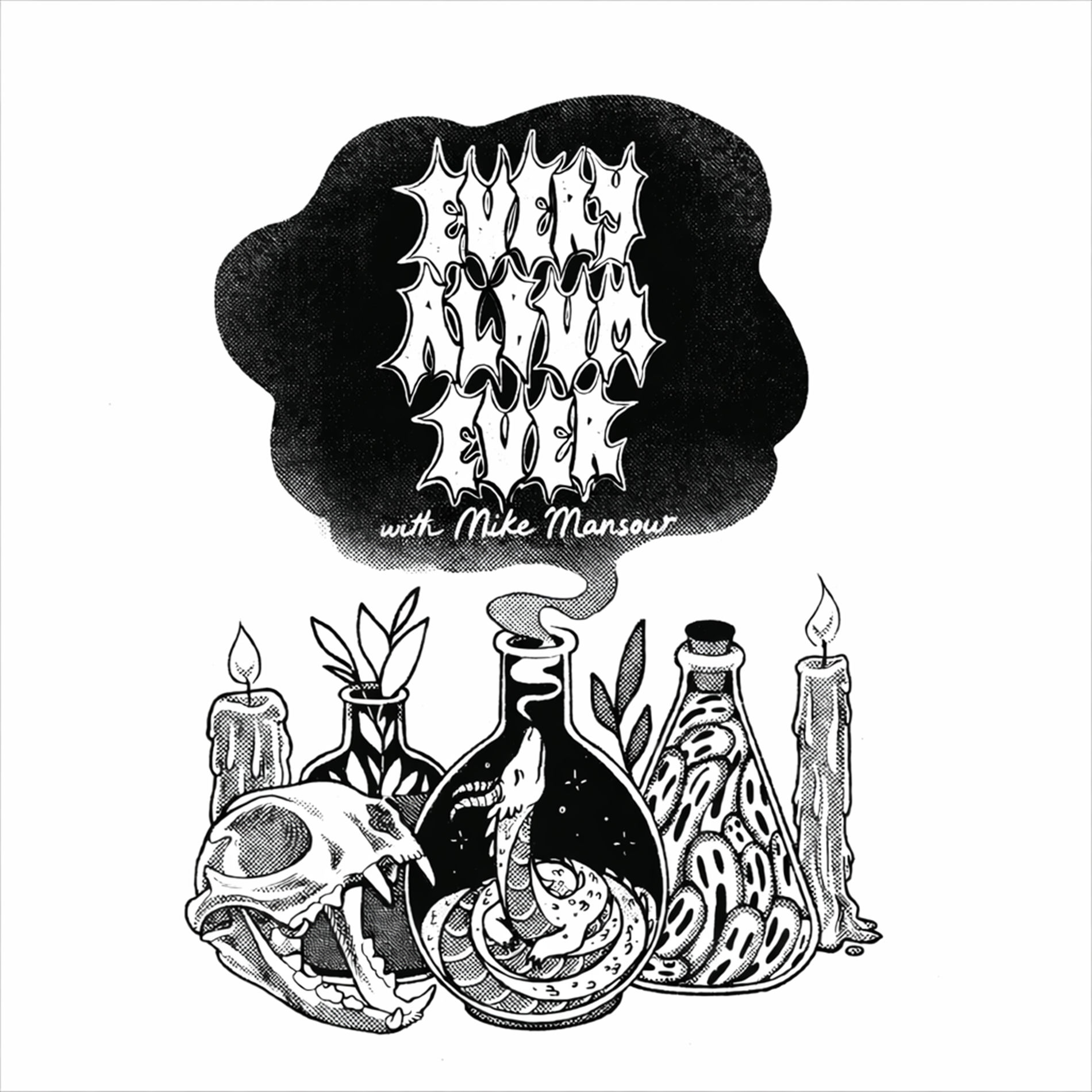Show cover of Every Album Ever with Mike Mansour