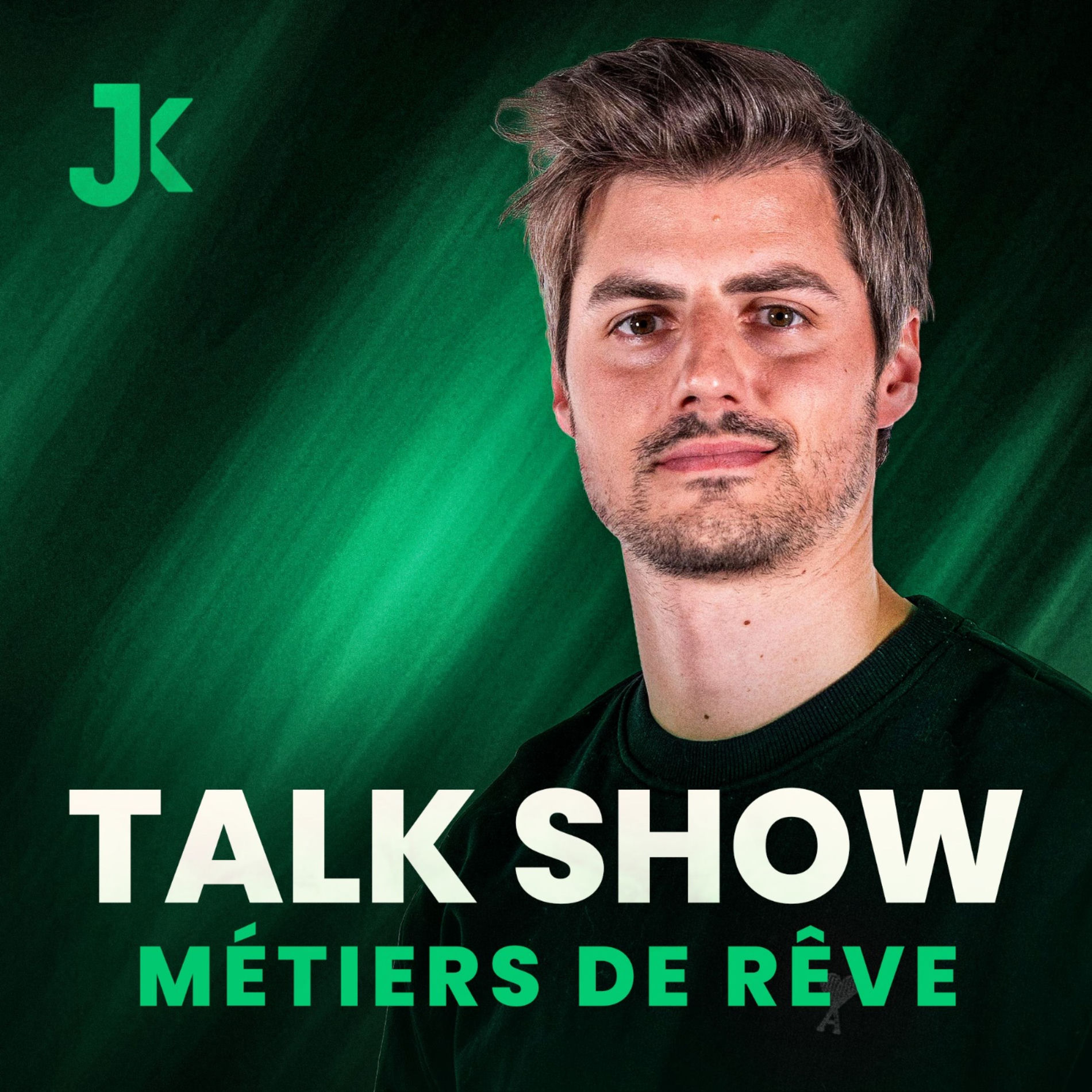 Show cover of Talk-Show Métiers de rêve