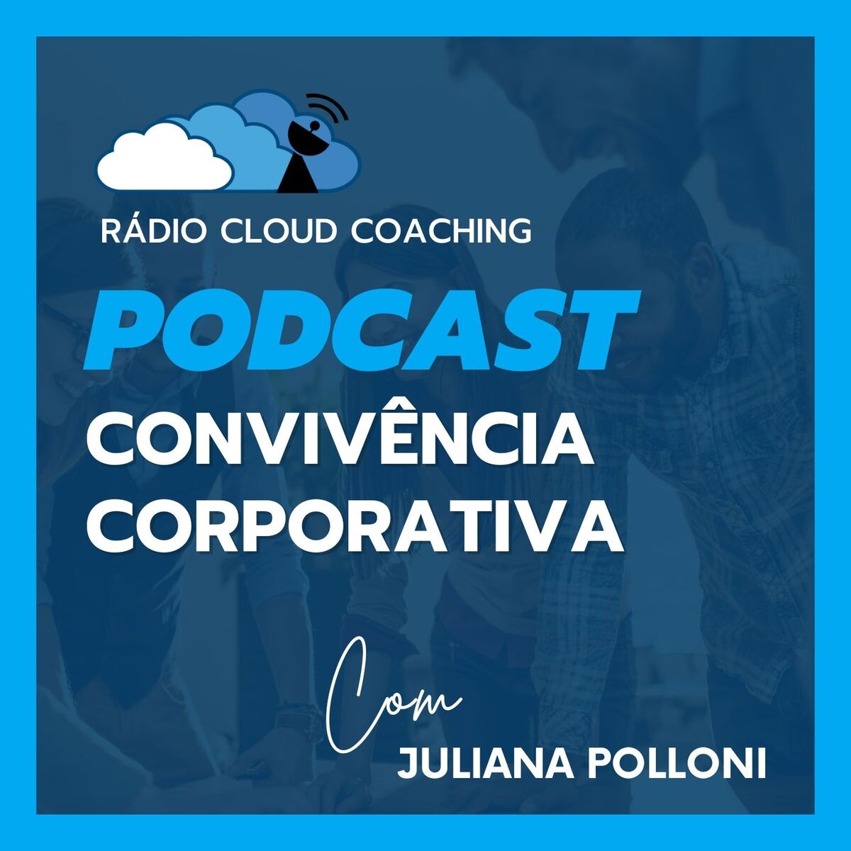 Show cover of Convivência Corporativa