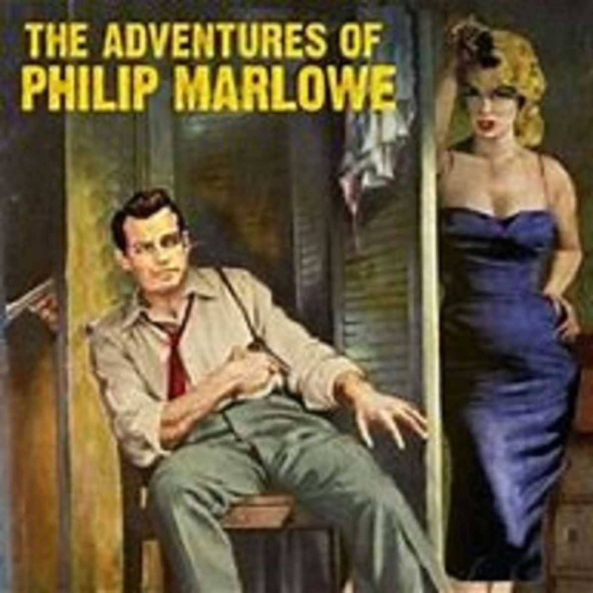 Show cover of The Adventures of Philip Marlowe