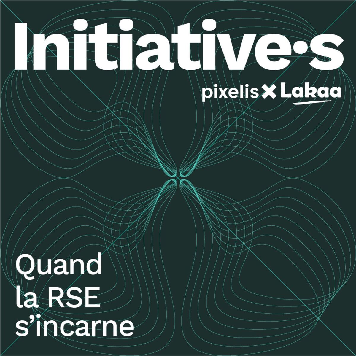 Show cover of Initiative.s - par Lakaa & Pixelis