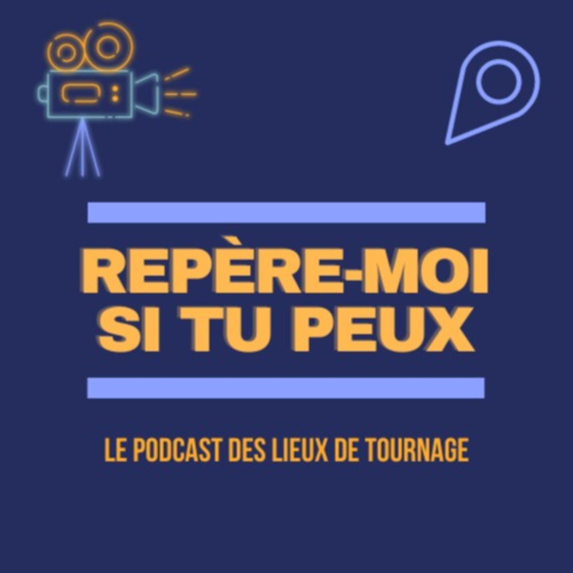 Show cover of Repère-moi si tu peux