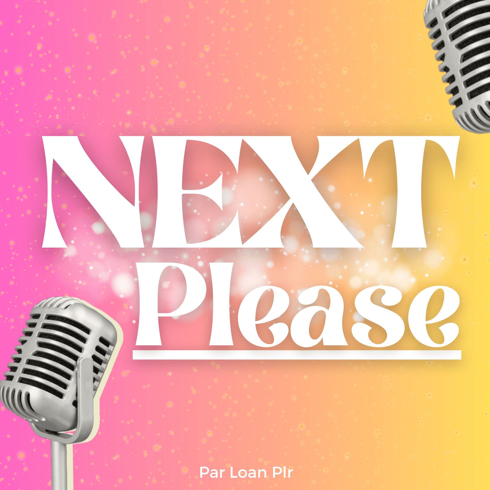 Show cover of Next Please