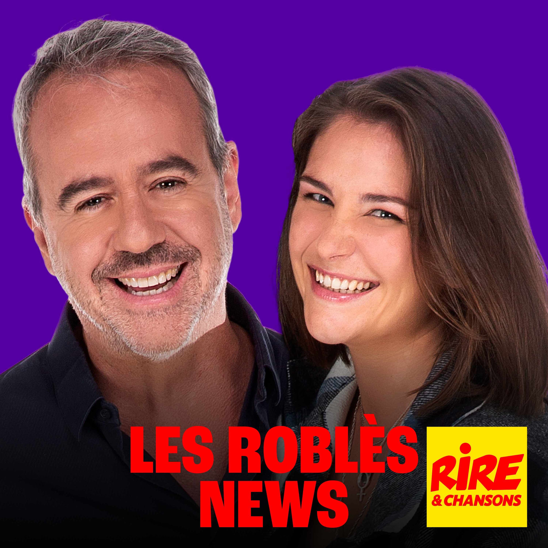 Show cover of Les Roblès News