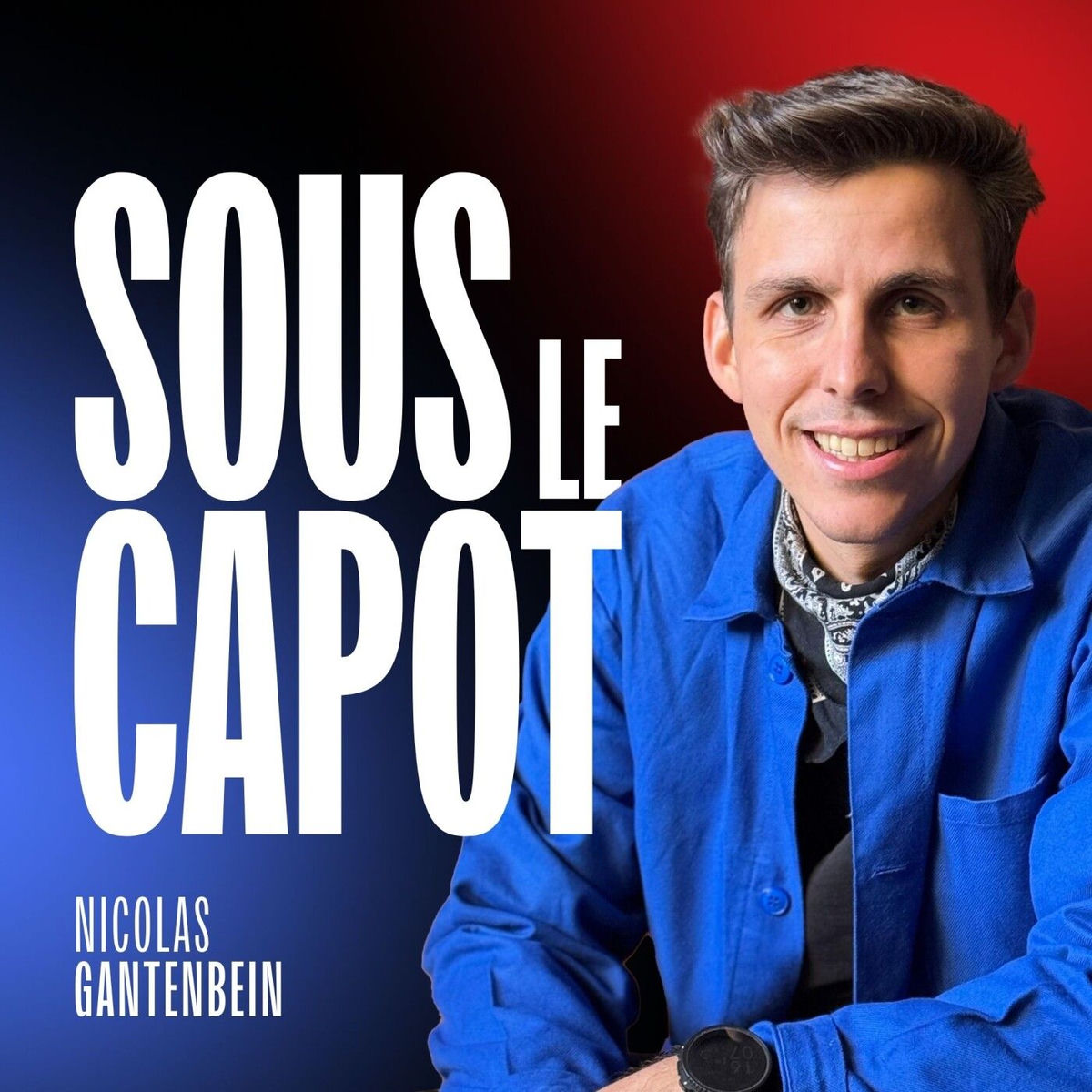 Show cover of Sous le Capot