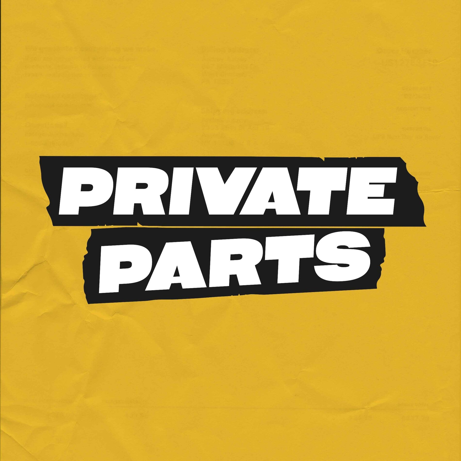 Show cover of Private Parts