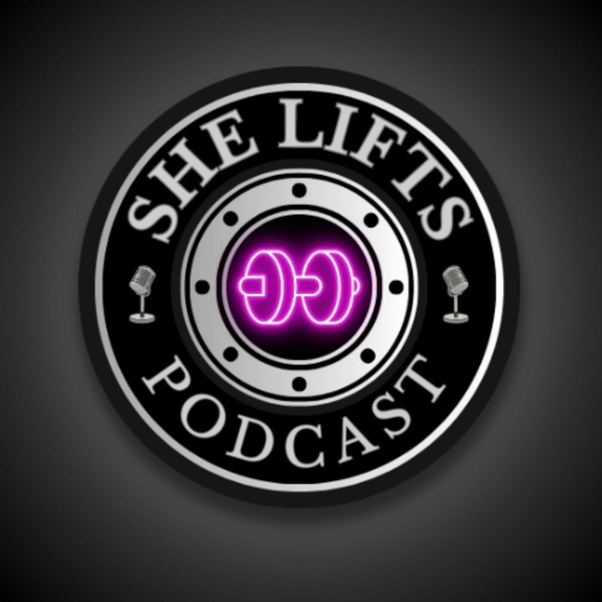 Show cover of She Lifts Podcast