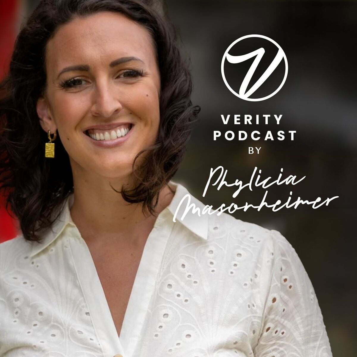 Show cover of Verity by Phylicia Masonheimer
