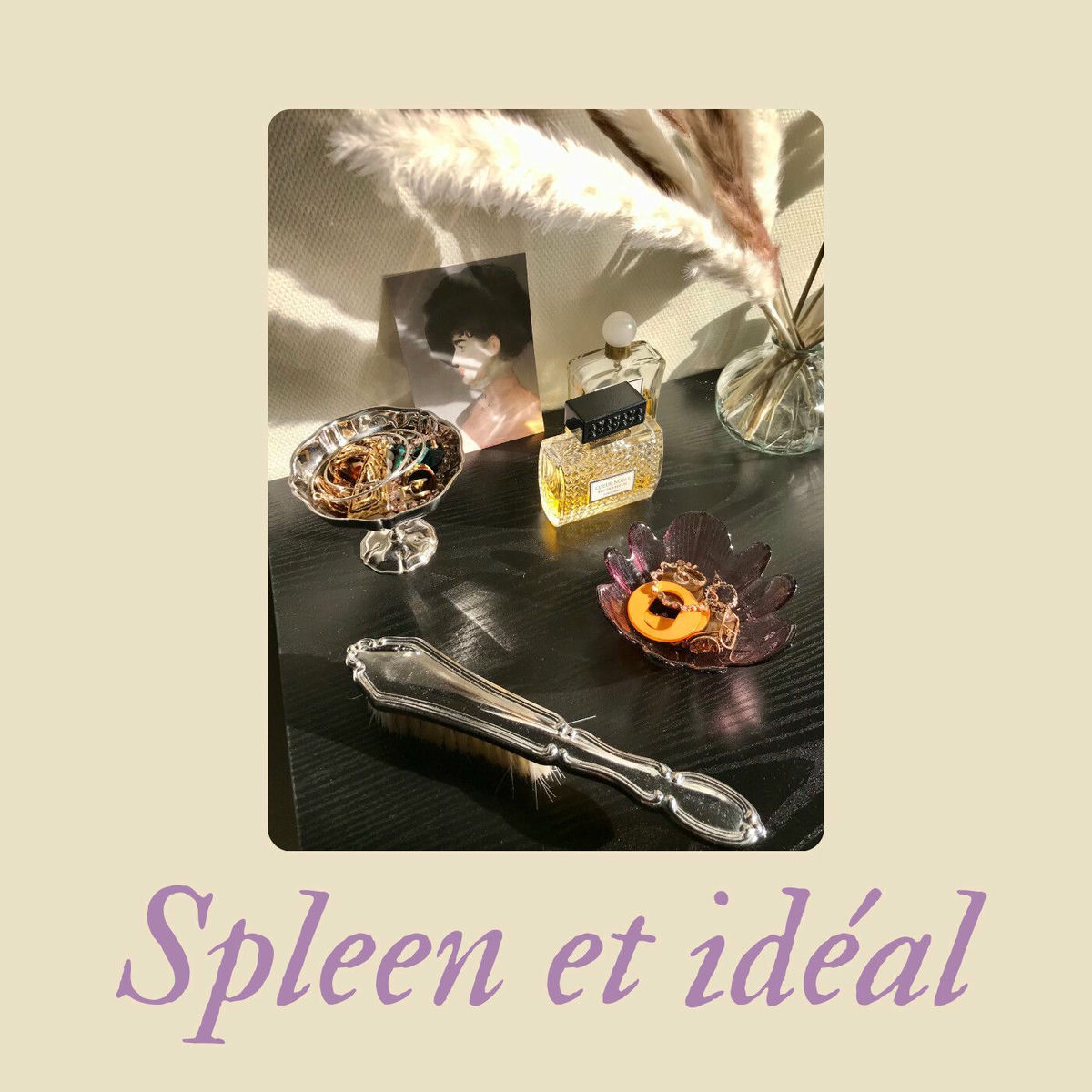 Show cover of Spleen et idéal