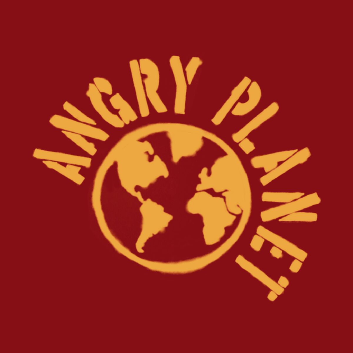 Show cover of Angry Planet