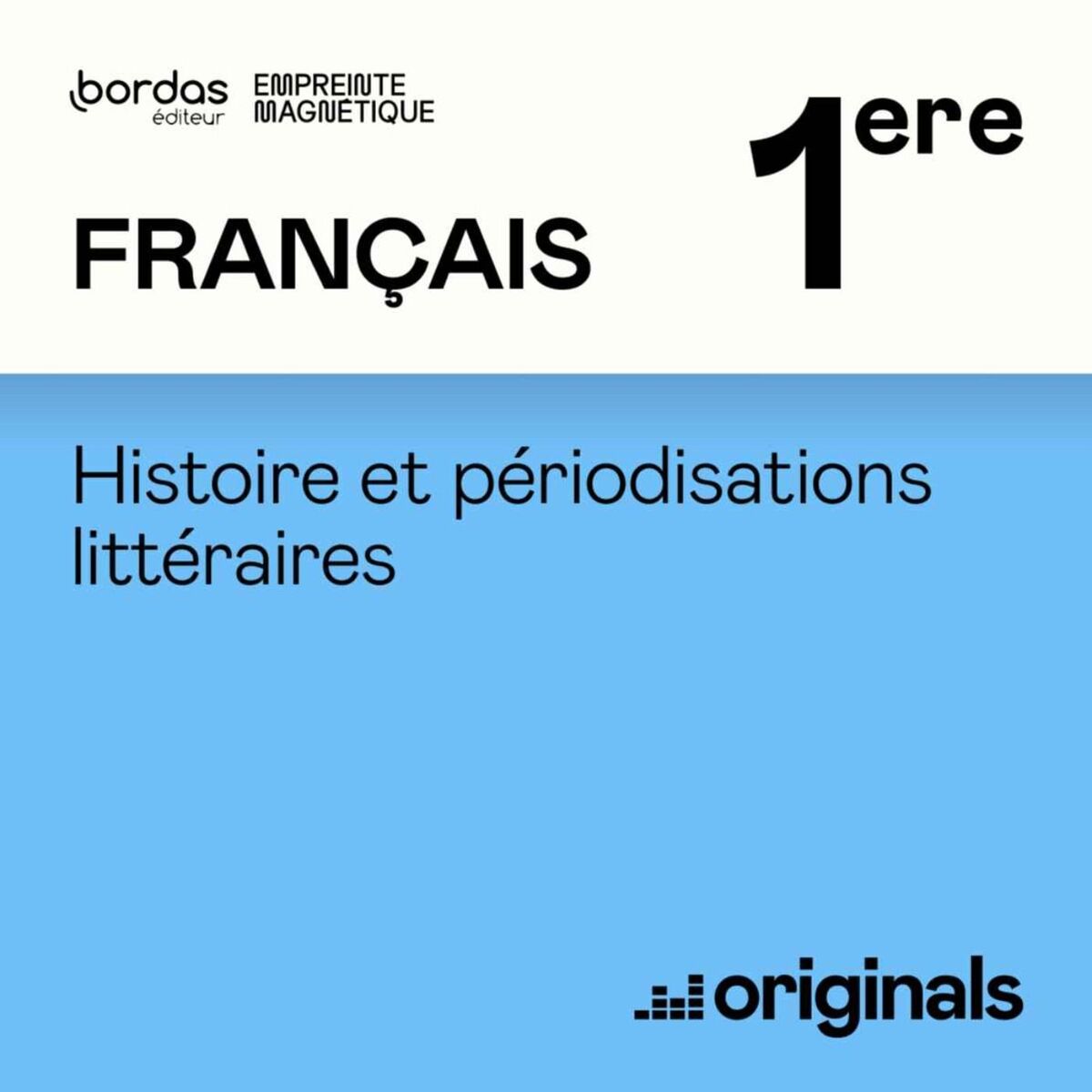 Show cover of Histoire et périodisations littéraires
