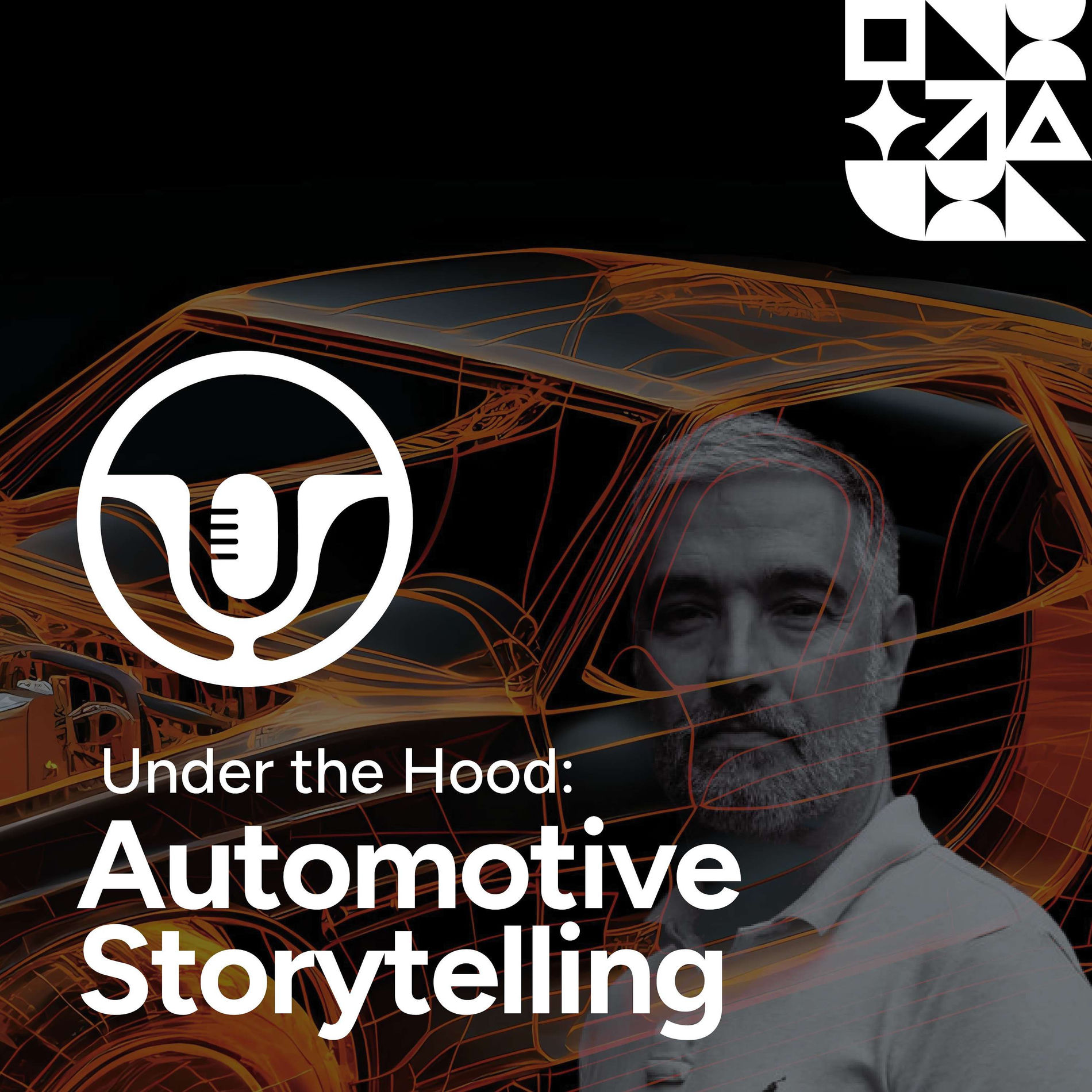 Show cover of Under The Hood: Automotive Storytelling