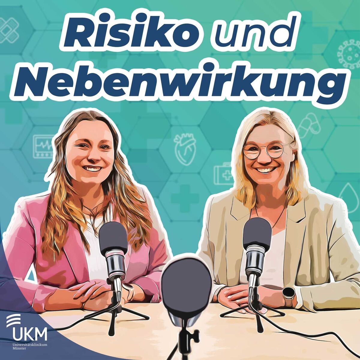Show cover of Risiko und Nebenwirkung