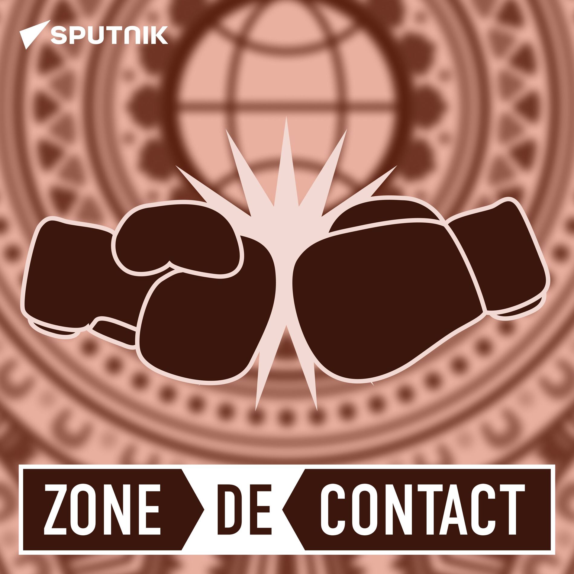 Show cover of Zone de Contact