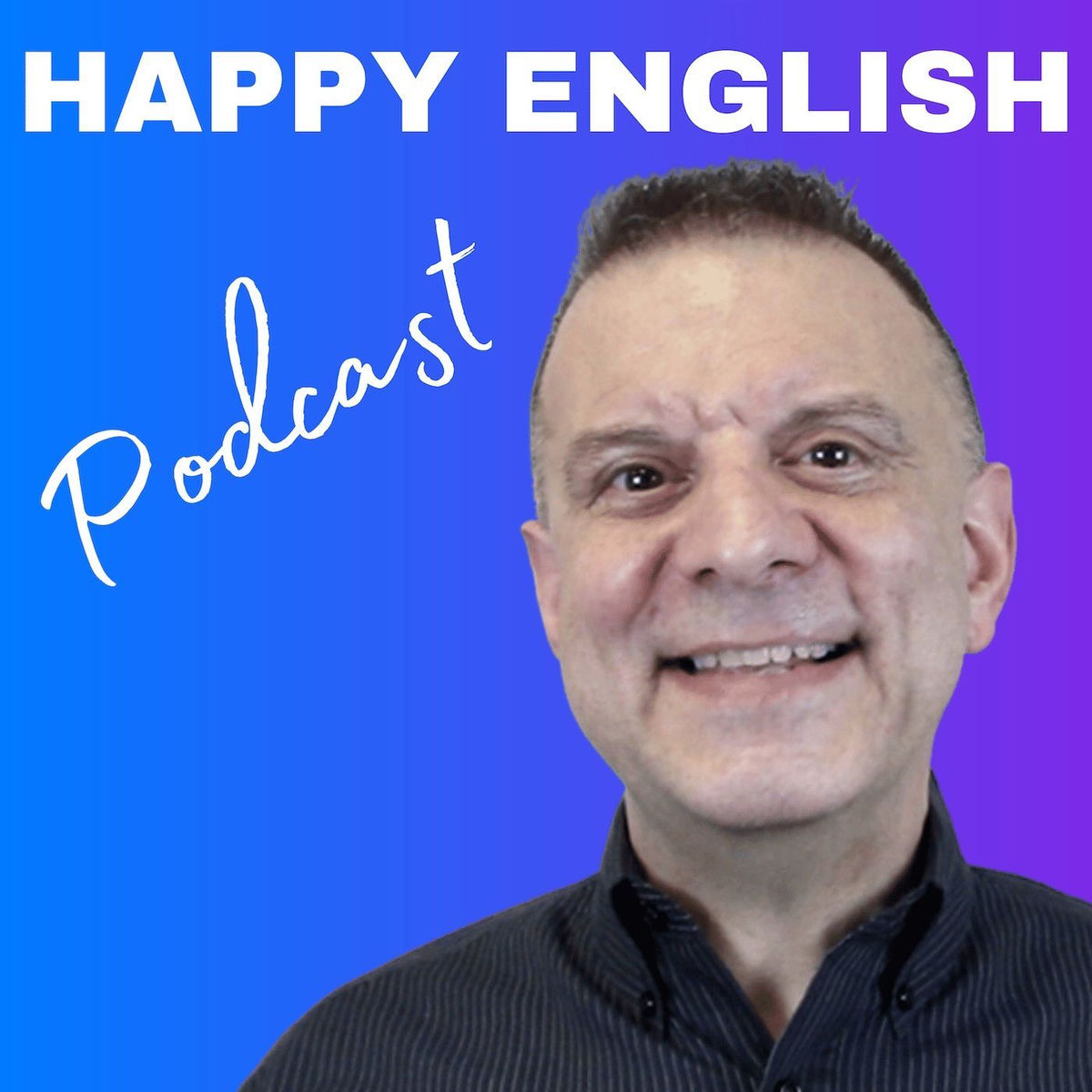 Show cover of Happy English Podcast