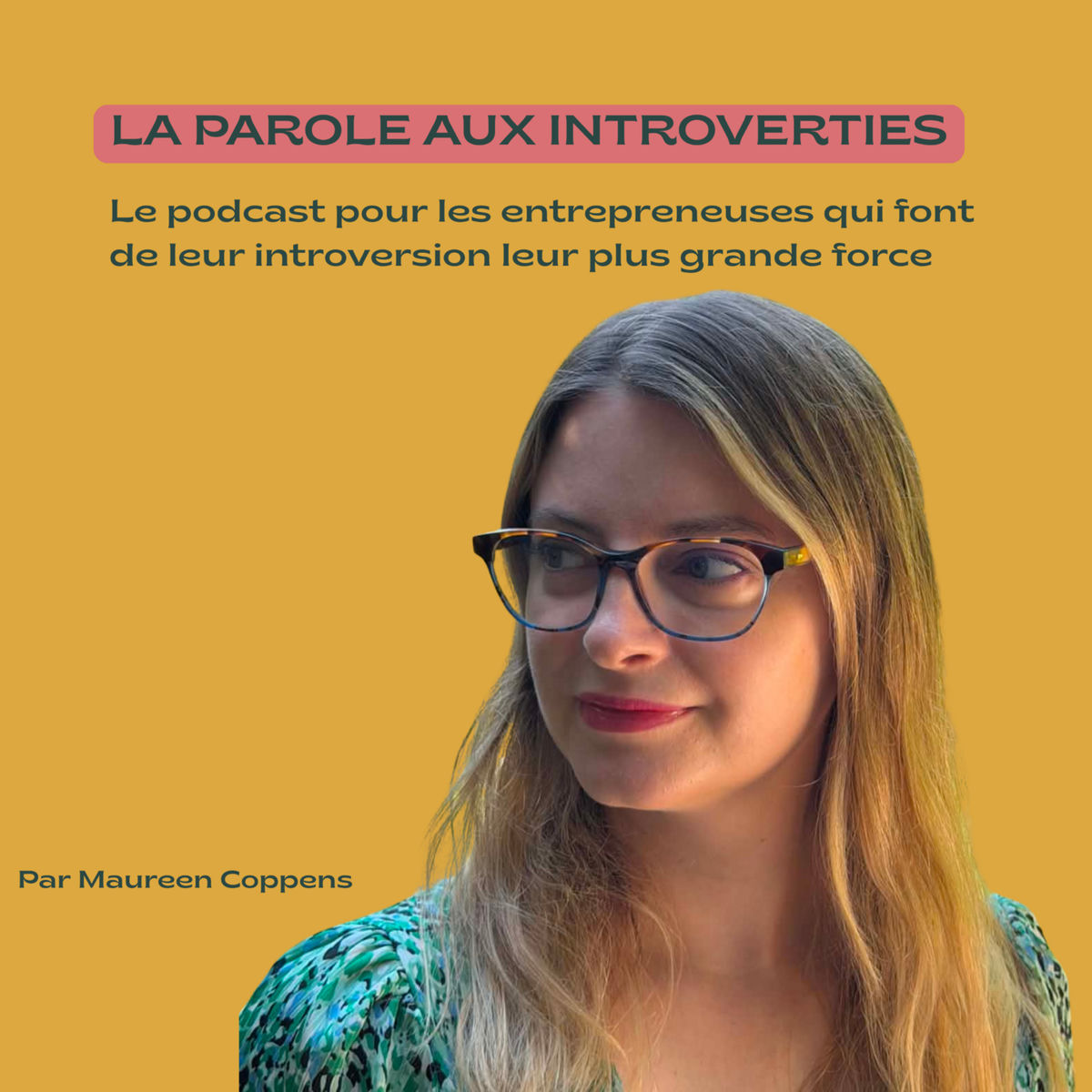 Show cover of La parole aux introverties