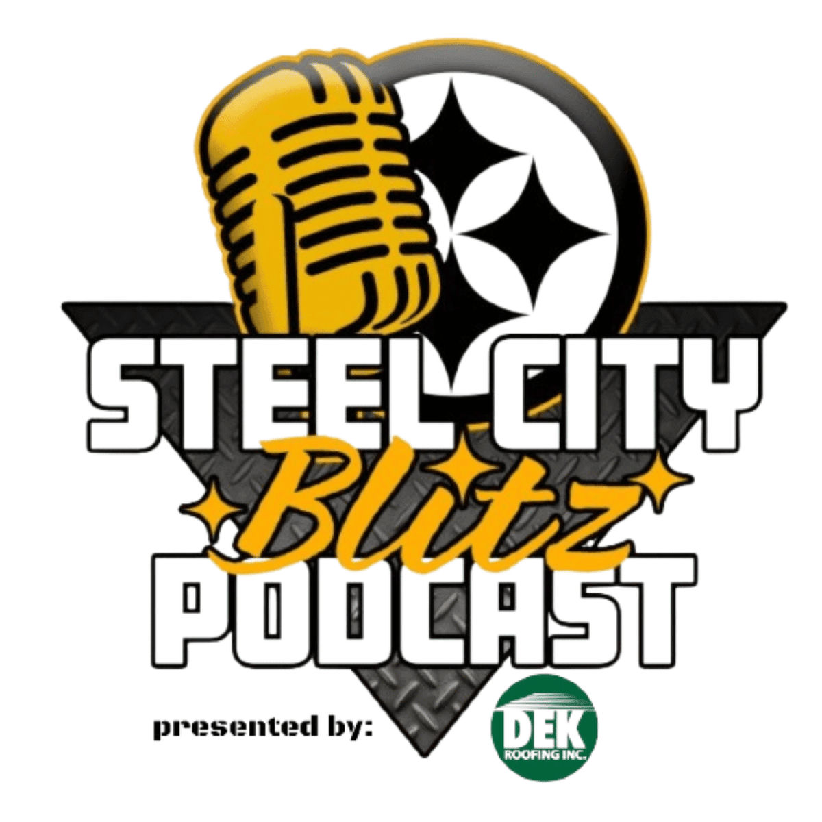 Show cover of Steel City Blitz - Steelers Podcast
