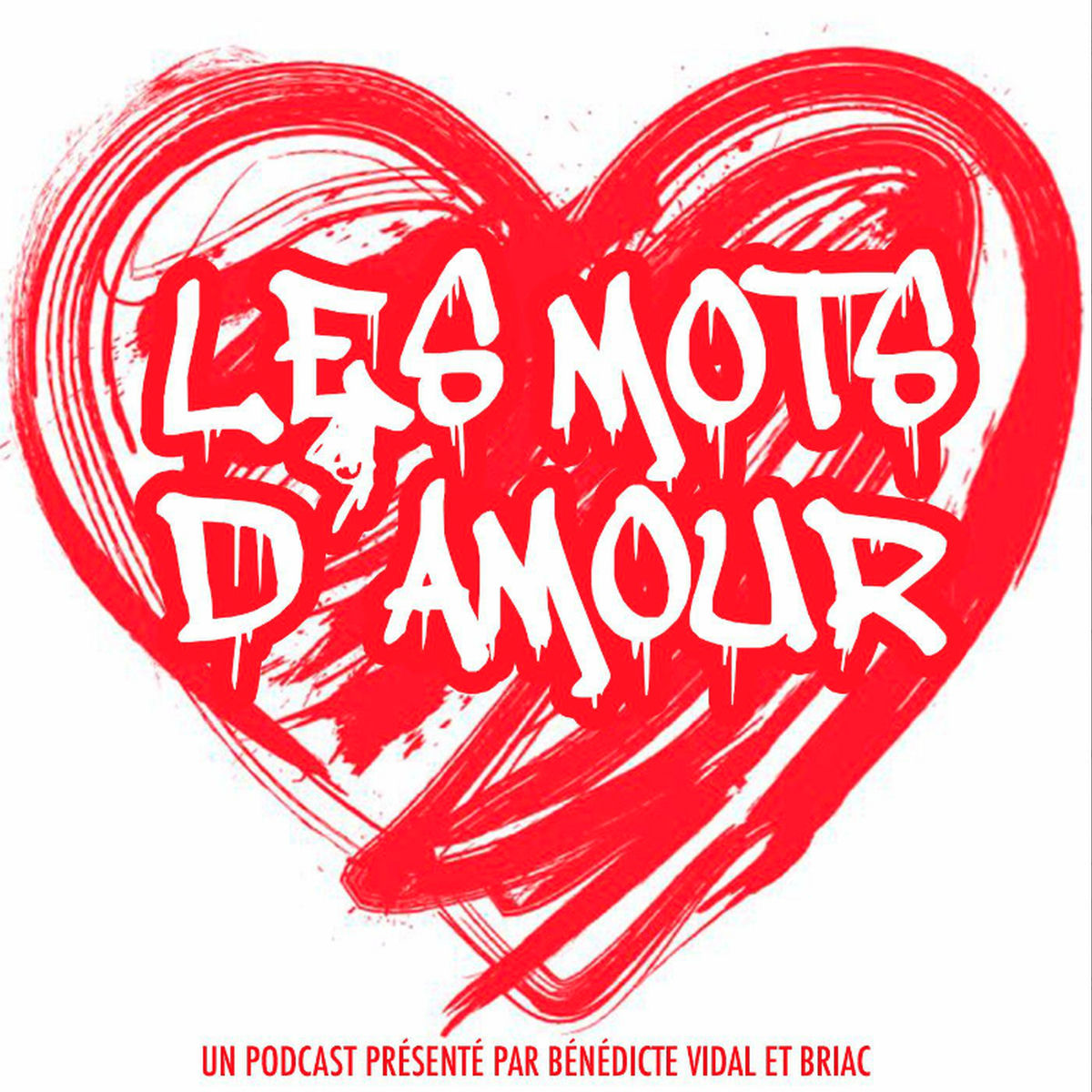 Show cover of Les Mots d'Amour
