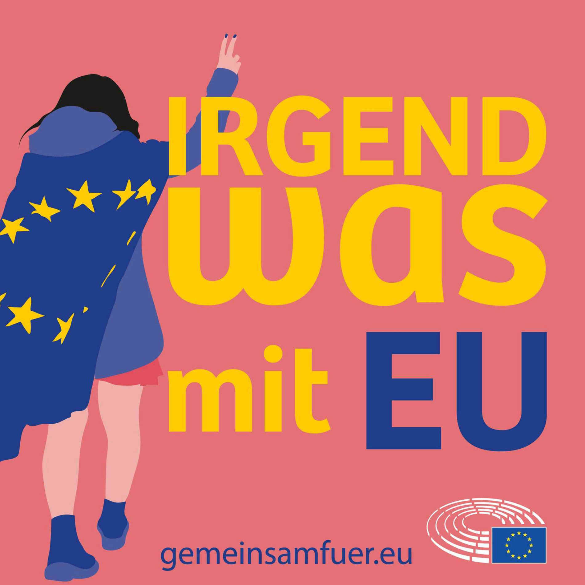 Show cover of Irgendwas mit EU