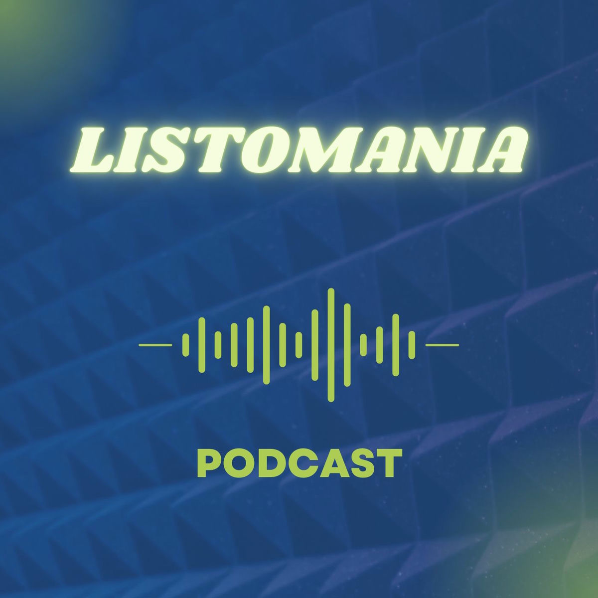 Show cover of Listomania